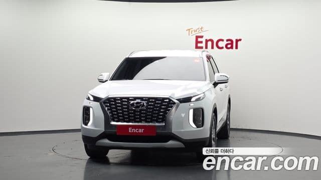 Hyundai Palisade Exclusive, 2022 3