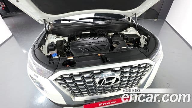 Hyundai Palisade Exclusive, 2022 6