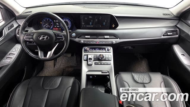 Hyundai Palisade Exclusive, 2022 7