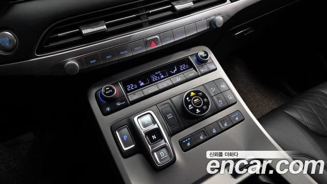 Hyundai Palisade Exclusive, 2022 9