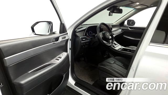Hyundai Palisade Exclusive, 2022 10