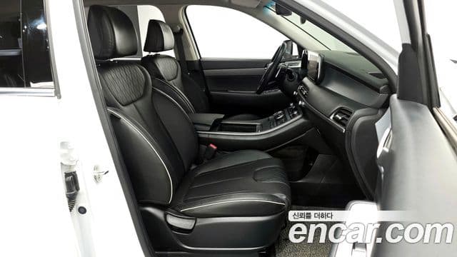 Hyundai Palisade Exclusive, 2022 11