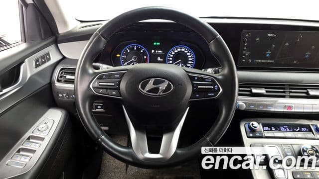 Hyundai Palisade Exclusive, 2022 13