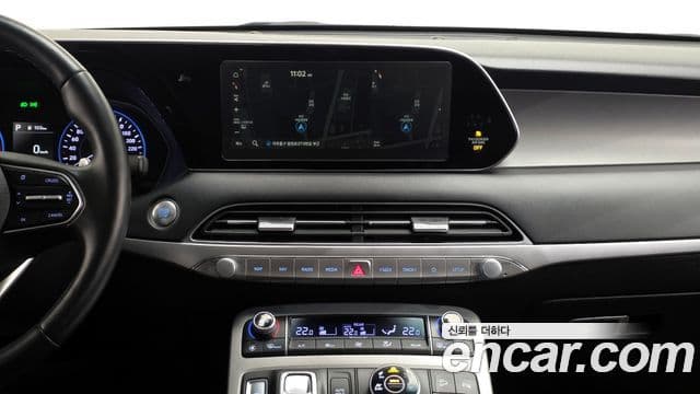Hyundai Palisade Exclusive, 2022 14