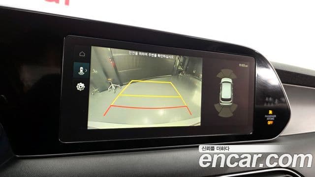 Hyundai Palisade Exclusive, 2022 15