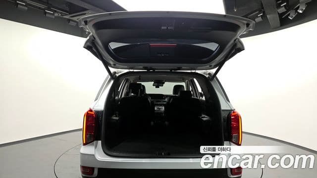 Hyundai Palisade Exclusive, 2022 20