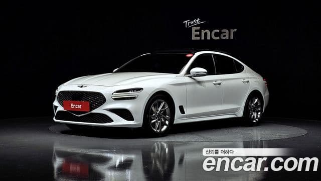 Genesis The / новый New G70, 2022 1