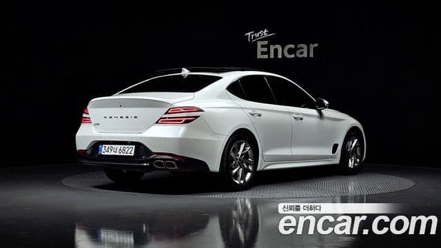 Genesis The / новый New G70, 2022 2