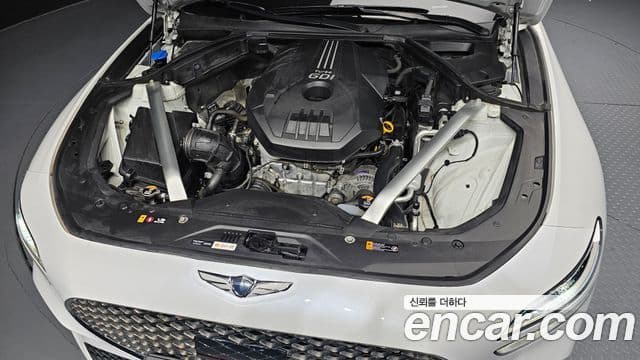 Genesis The / новый New G70, 2022 6