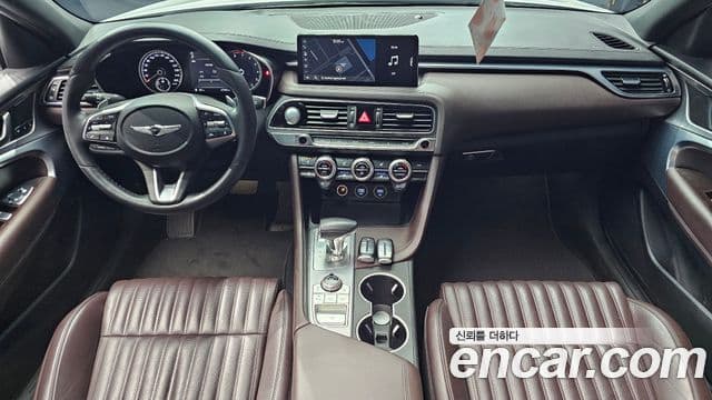 Genesis The / новый New G70, 2022 7