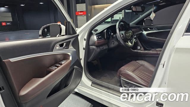 Genesis The / новый New G70, 2022 11