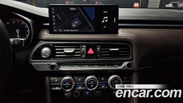 Genesis The / новый New G70, 2022 14