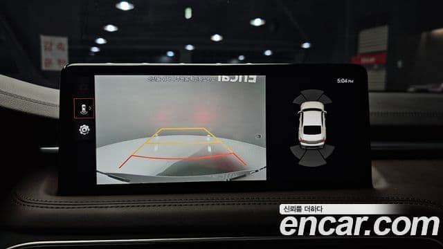 Genesis The / новый New G70, 2022 15