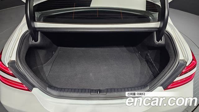 Genesis The / новый New G70, 2022 20