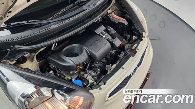 Kia All New Morning Luxury, 2012 6