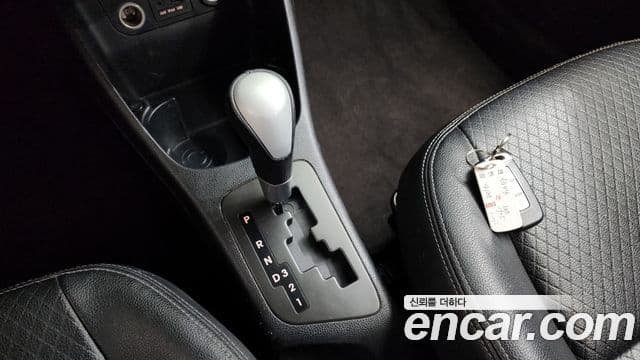 Kia All New Morning Luxury, 2012 9