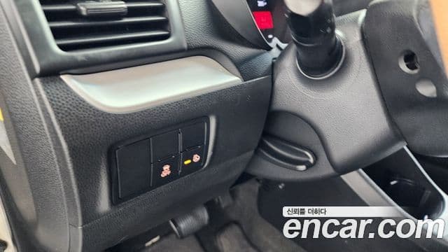 Kia All New Morning Luxury, 2012 16