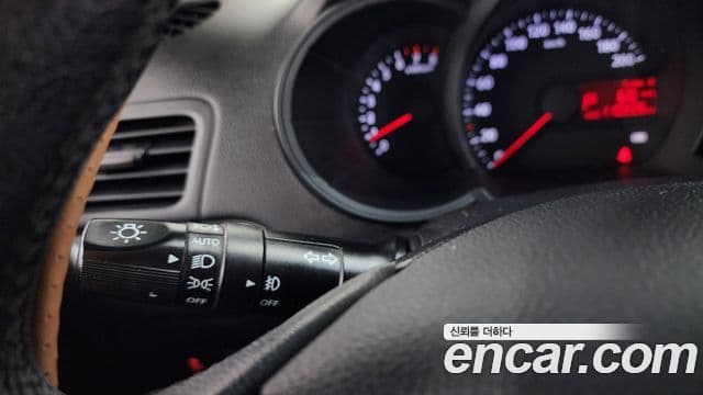 Kia All New Morning Luxury, 2012 19