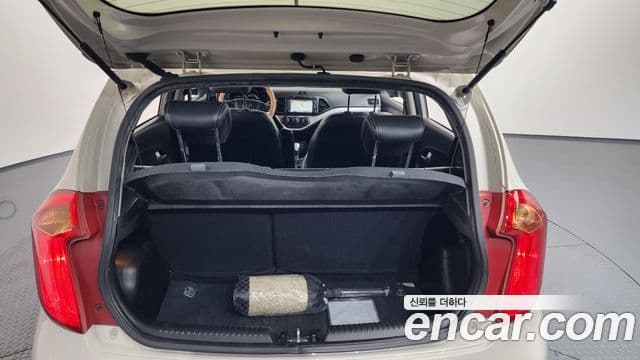 Kia All New Morning Luxury, 2012 20