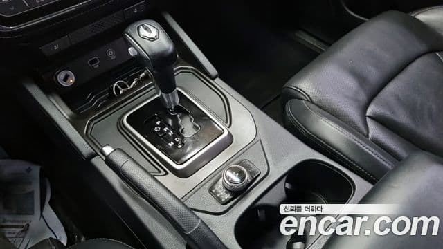 KG모빌리티(SsangYong) Rexton Sport 칸 Professional X (5-Link), 2019 9