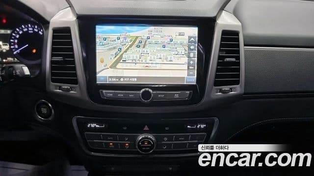 KG모빌리티(SsangYong) Rexton Sport 칸 Professional X (5-Link), 2019 13