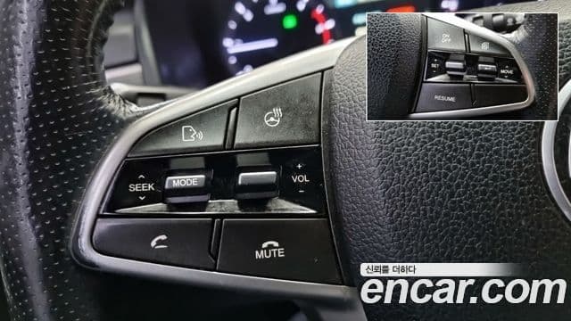 KG모빌리티(SsangYong) Rexton Sport 칸 Professional X (5-Link), 2019 16