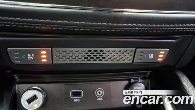 KG모빌리티(SsangYong) Rexton Sport 칸 Professional X (5-Link), 2019 17