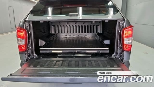 KG모빌리티(SsangYong) Rexton Sport 칸 Professional X (5-Link), 2019 18