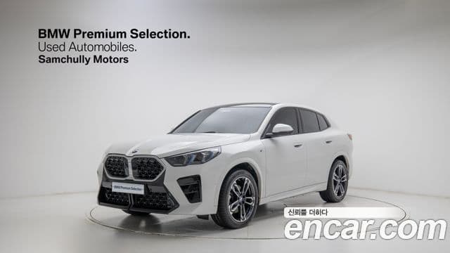 BMW X2 (U10) xDrive20i M Sport, 2025 1