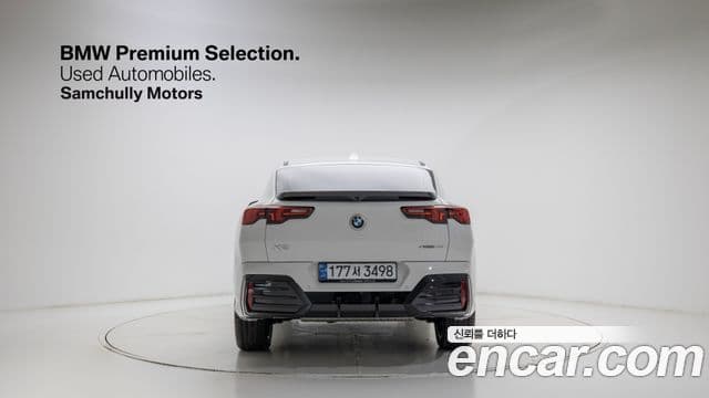 BMW X2 (U10) xDrive20i M Sport, 2025 3