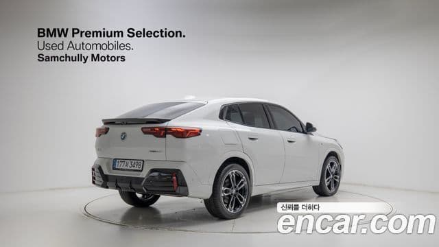 BMW X2 (U10) xDrive20i M Sport, 2025 4