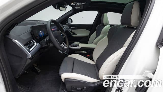 BMW X2 (U10) xDrive20i M Sport, 2025 11