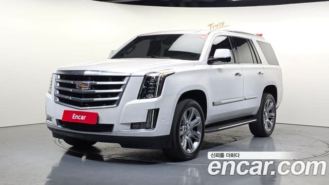 Cadillac Escalade 4세대, 2019 1