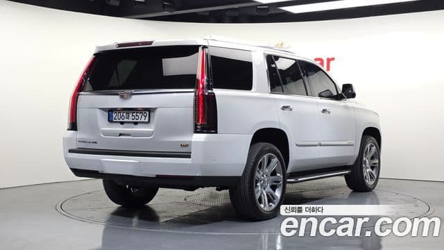 Cadillac Escalade 4세대, 2019 2