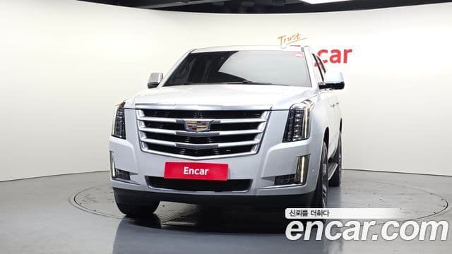 Cadillac Escalade 4세대, 2019 3