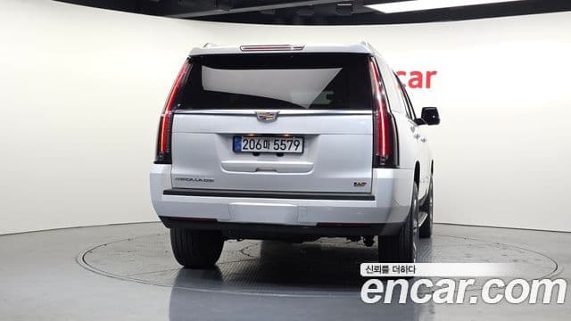 Cadillac Escalade 4세대, 2019 4