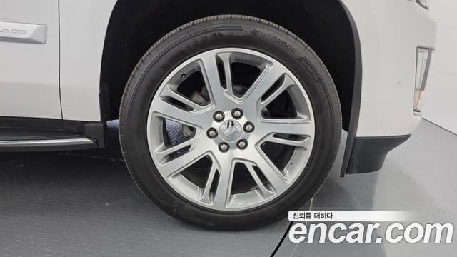 Cadillac Escalade 4세대, 2019 все фото