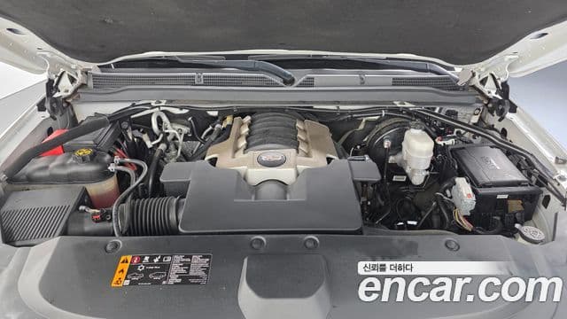 Cadillac Escalade 4세대, 2019 6