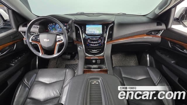 Cadillac Escalade 4세대, 2019 7