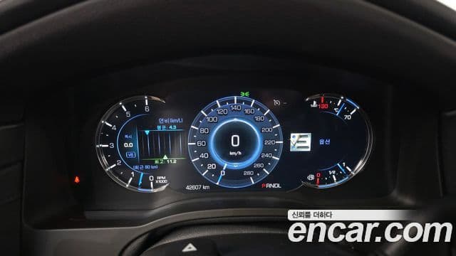 Cadillac Escalade 4세대, 2019 8