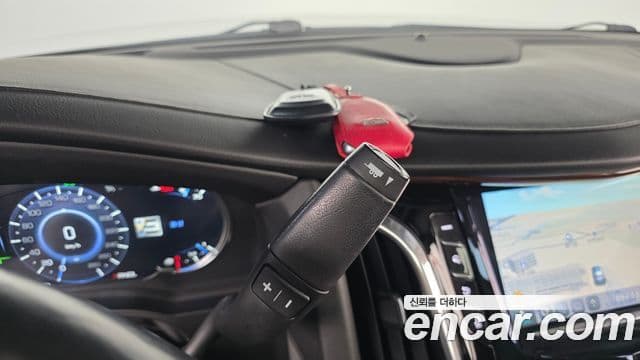 Cadillac Escalade 4세대, 2019 9