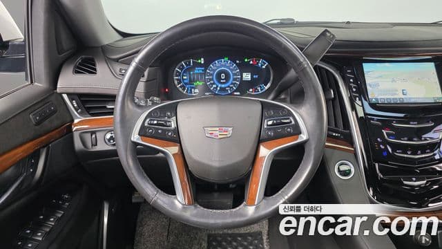 Cadillac Escalade 4세대, 2019 13