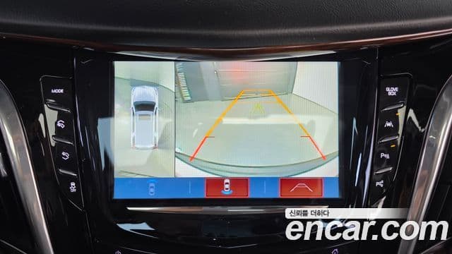 Cadillac Escalade 4세대, 2019 14