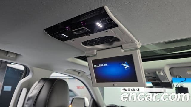 Cadillac Escalade 4세대, 2019 18