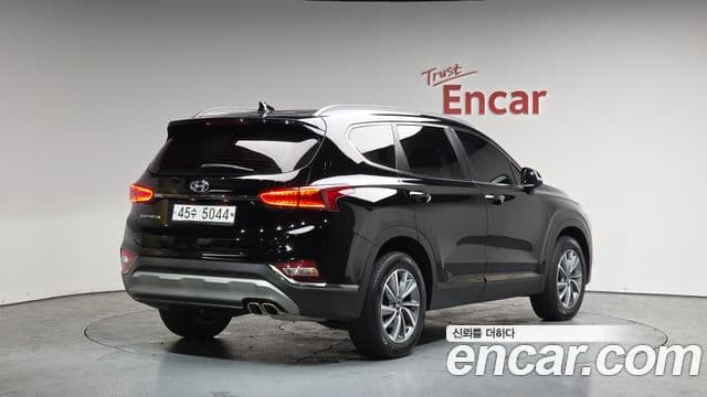 Hyundai Santa Fe TM Exclusive, 2020 2