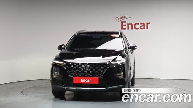Hyundai Santa Fe TM Exclusive, 2020 3
