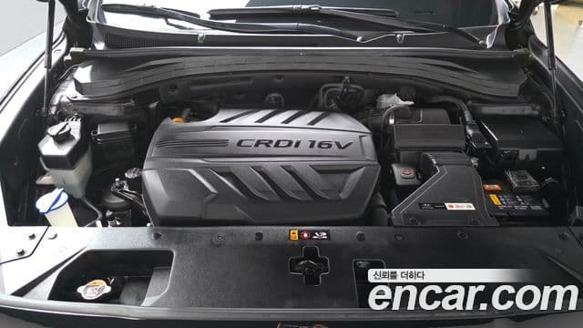 Hyundai Santa Fe TM Exclusive, 2020 6