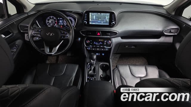 Hyundai Santa Fe TM Exclusive, 2020 7