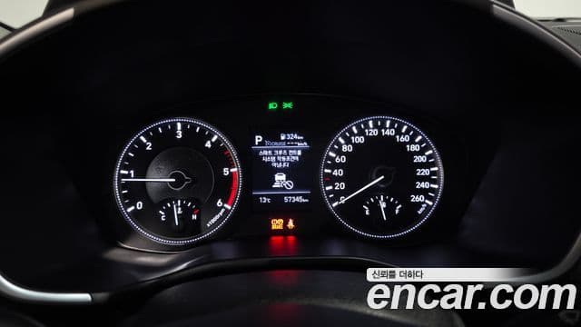 Hyundai Santa Fe TM Exclusive, 2020 8