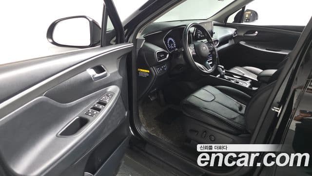 Hyundai Santa Fe TM Exclusive, 2020 11